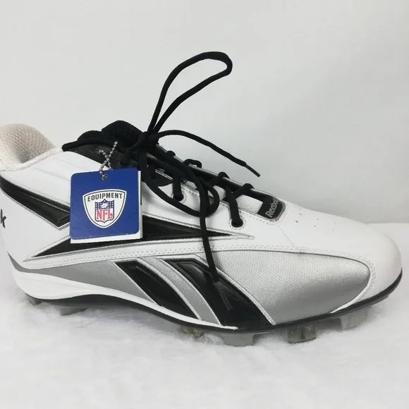 Reebok Shoes Nfl Equipment Athletic Shoes Cleats By Reebok